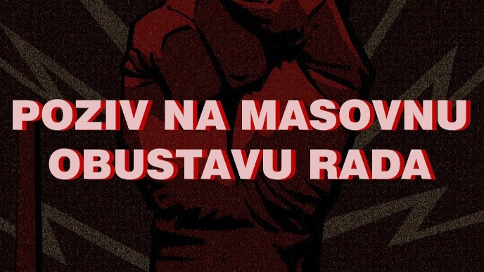 Najava nastavka neposlušnosti